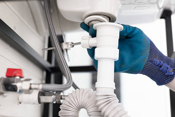 Reliable Plumbing contractor in Capshaw, AL by AAA Plumbing Heating