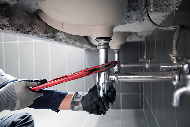 Trusted Sewer Line Repair service in Capshaw, AL - AAA Plumbing Heating
